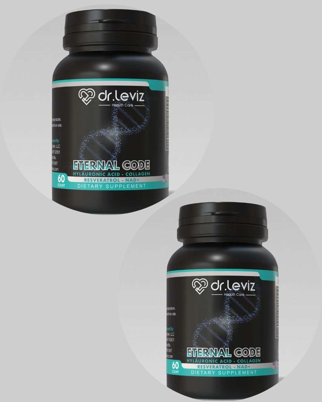 Eternal Code Vitalidad