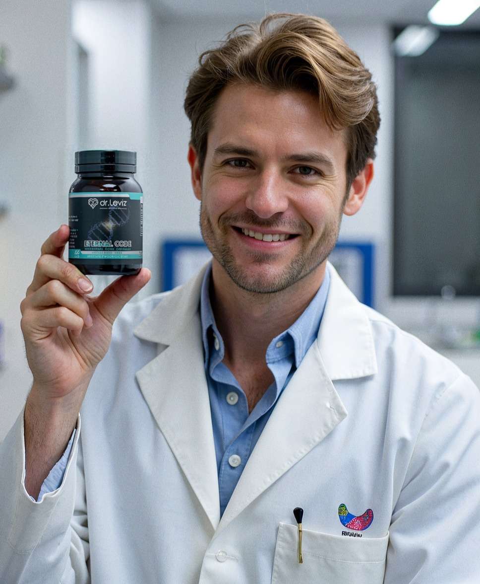 Eternal Code - Única Fórmula Anti-Edad en Colombia